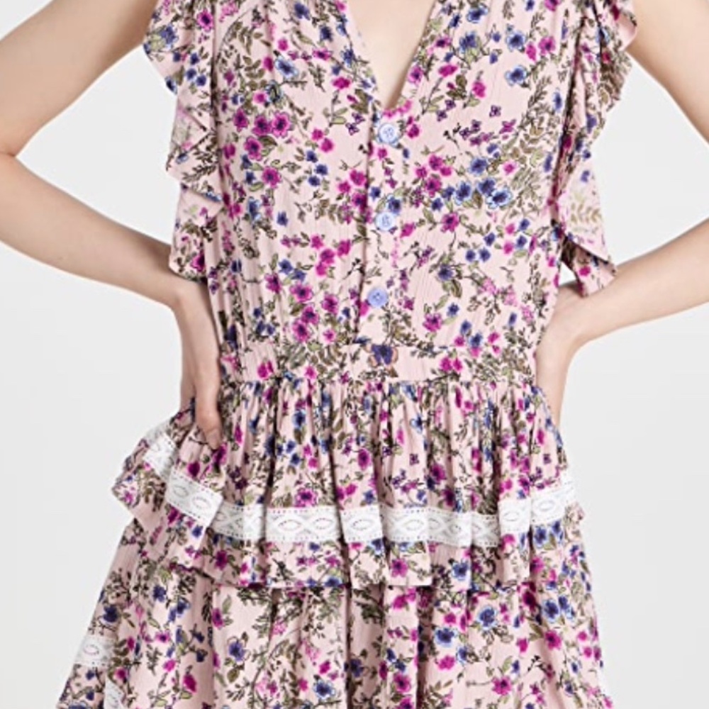The Mini Flicker Dress   - Sokie Collective